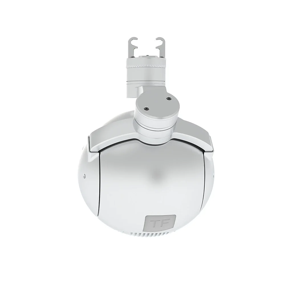 INYYO R55Pro1280 * 1024 55mm imagerie thermique AI reconnaît et traque la tête de dosette photoélectrique unique à trois axes