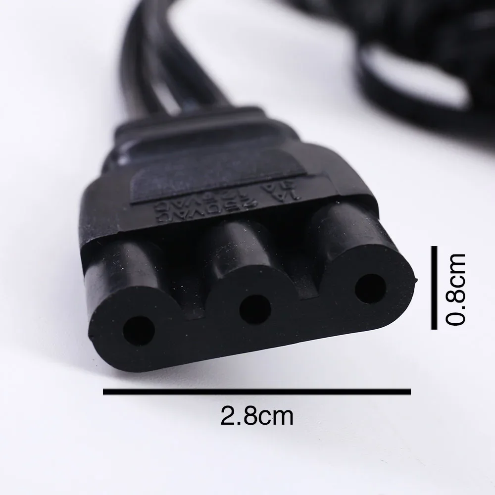Nähmaschine Fußpedal Geschwindigkeit Einsteller Controller Motor Teil Steuerschalter PowerCord Elektronische Für Brother Singer – Detail 3