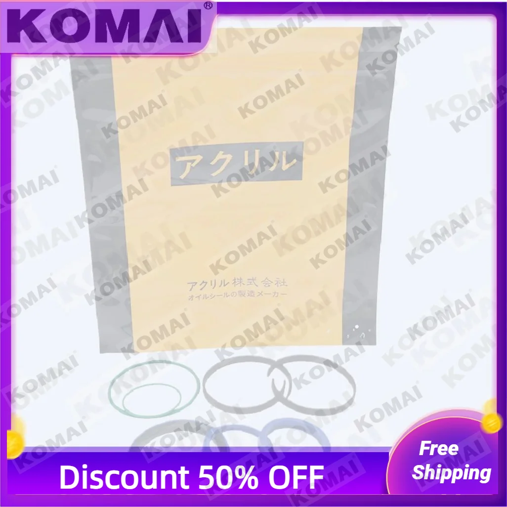 

JR 99100169 Cylinder Seal Kit Jcb Hydraulic Cylinder Seals Kits High Quality Factory Wholesale