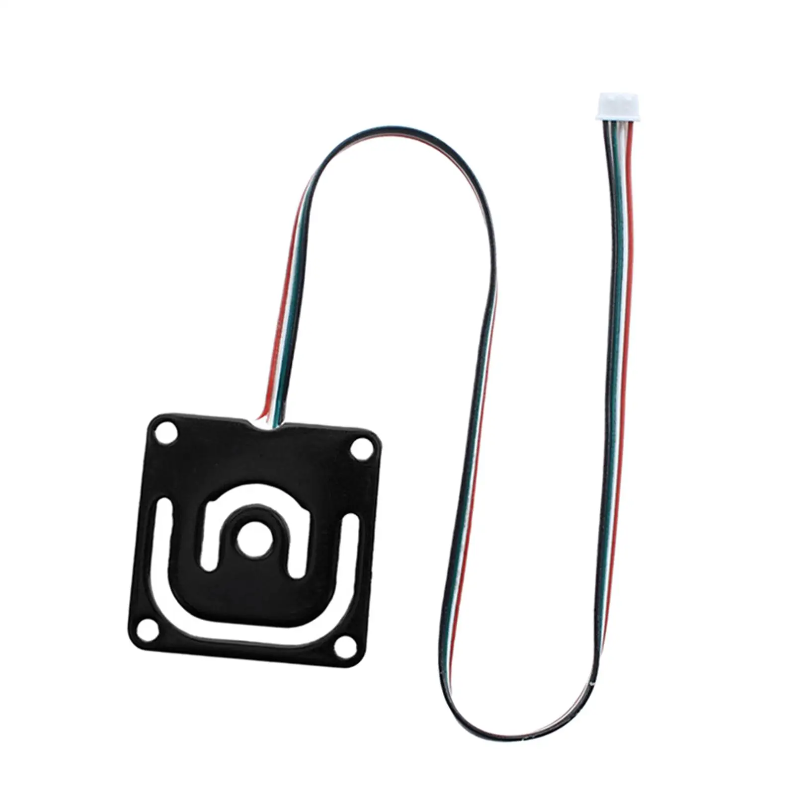 Датчик давления горячей кровати, тензодатчик, компактный, легкий, простой в установке, простой в использовании, аксессуары для 3D-принтеров, термостойкость