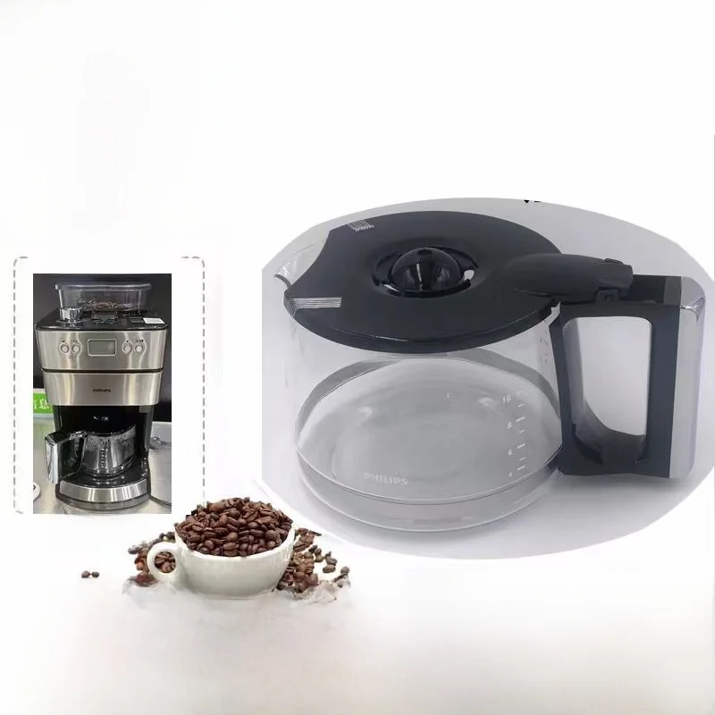 

HD7751776174327447 Coffee Machine Glass Pot Accessories Filter Paper Filter Net Manual Operation Coffee Brewing Tools