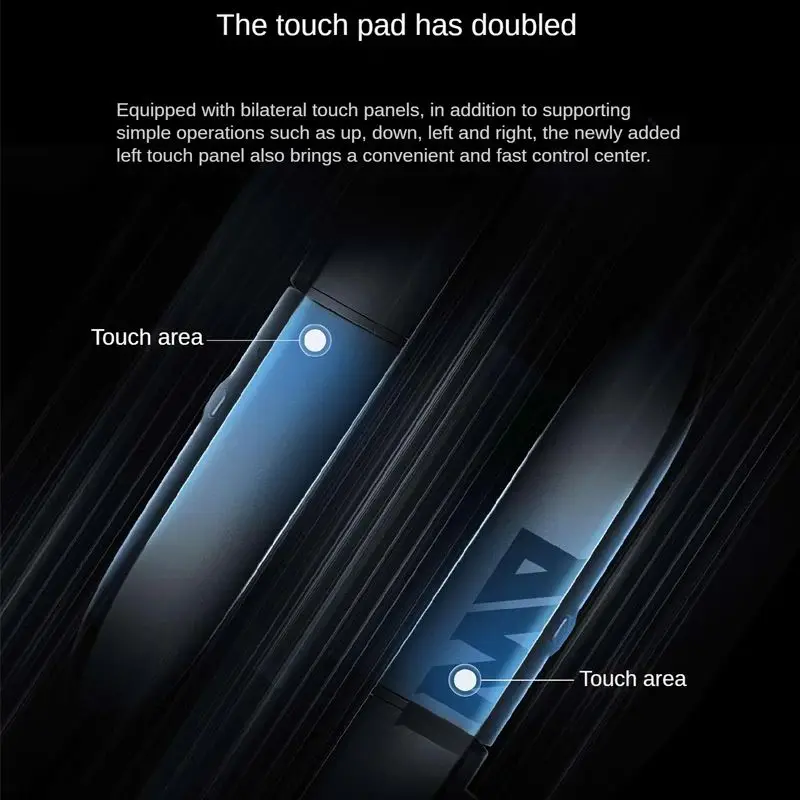 نظارات INMO AIR 2 AR الواقع المعزز AR + AIGC مع كاميرا رباعية النواة 2 + 32 جيجابايت تدعم نظارات GPT AI AR #5