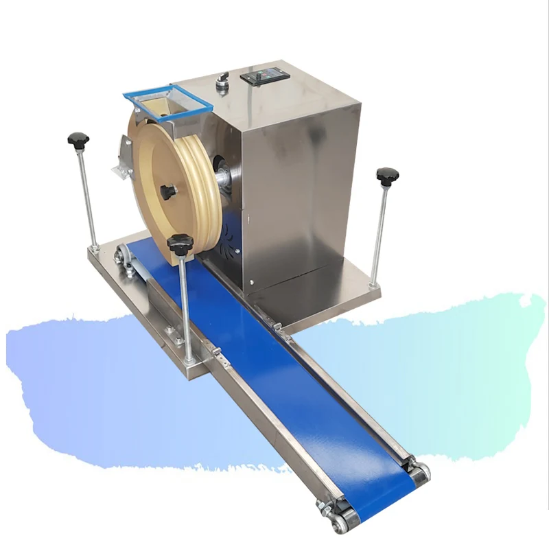

Automatic Sesame Ball-rolling Machine Taro Ball Glutinous Rice Ball-rolling Machine Commercial Dough Bean Bun Balling Machine