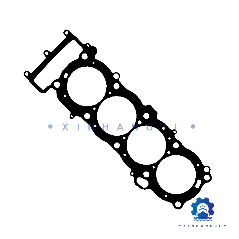 حشية رأس الأسطوانة 6B6-11181 صنع في تايوان لياماها Waverunner FX HO SX230 AR230 212 230 جزء القارب #2