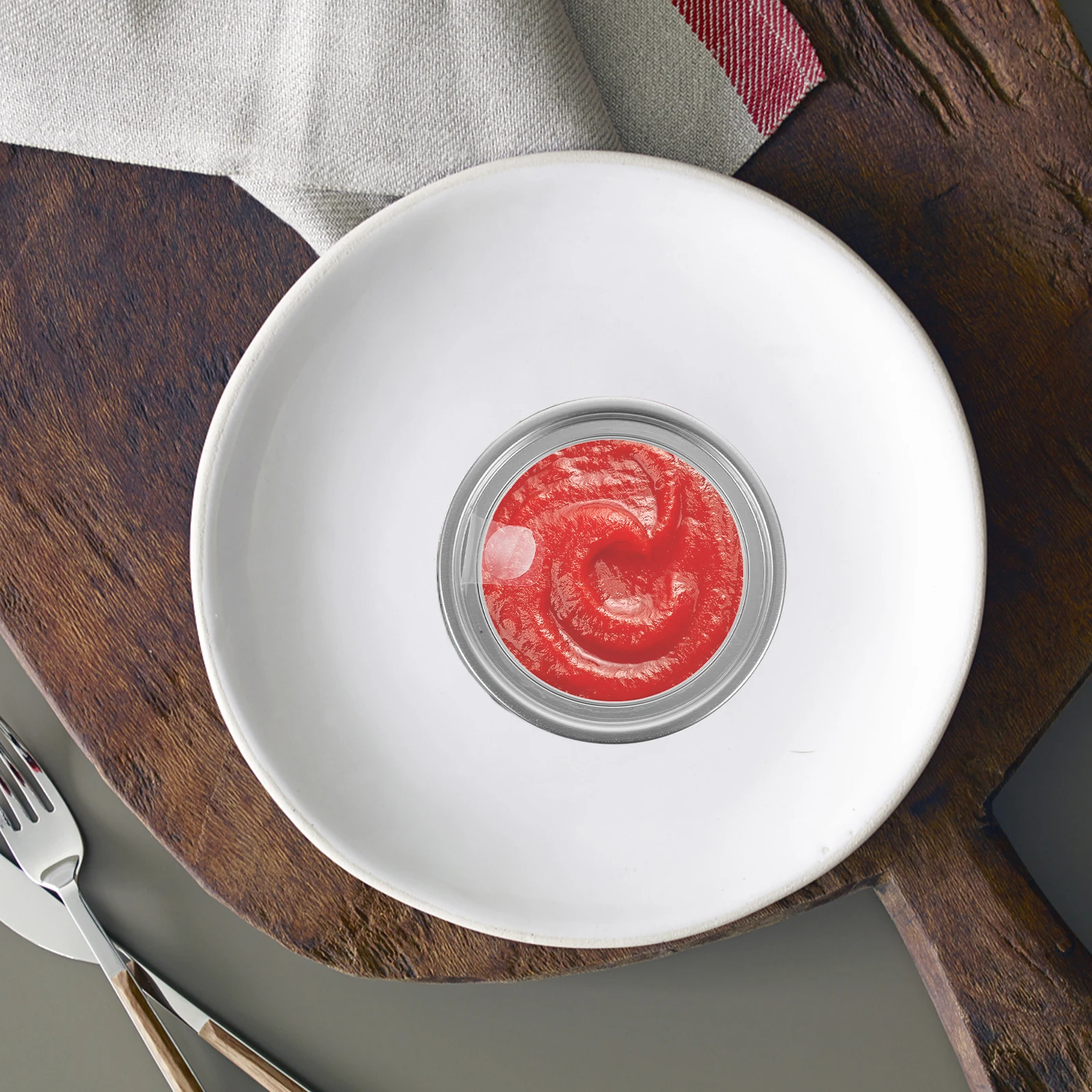 

20Pcs Premium Aluminum Can Lids Strong Sealable Covers for Soda Water Beer Cans Reusable Leakproof Caps for Food Tea Coffee