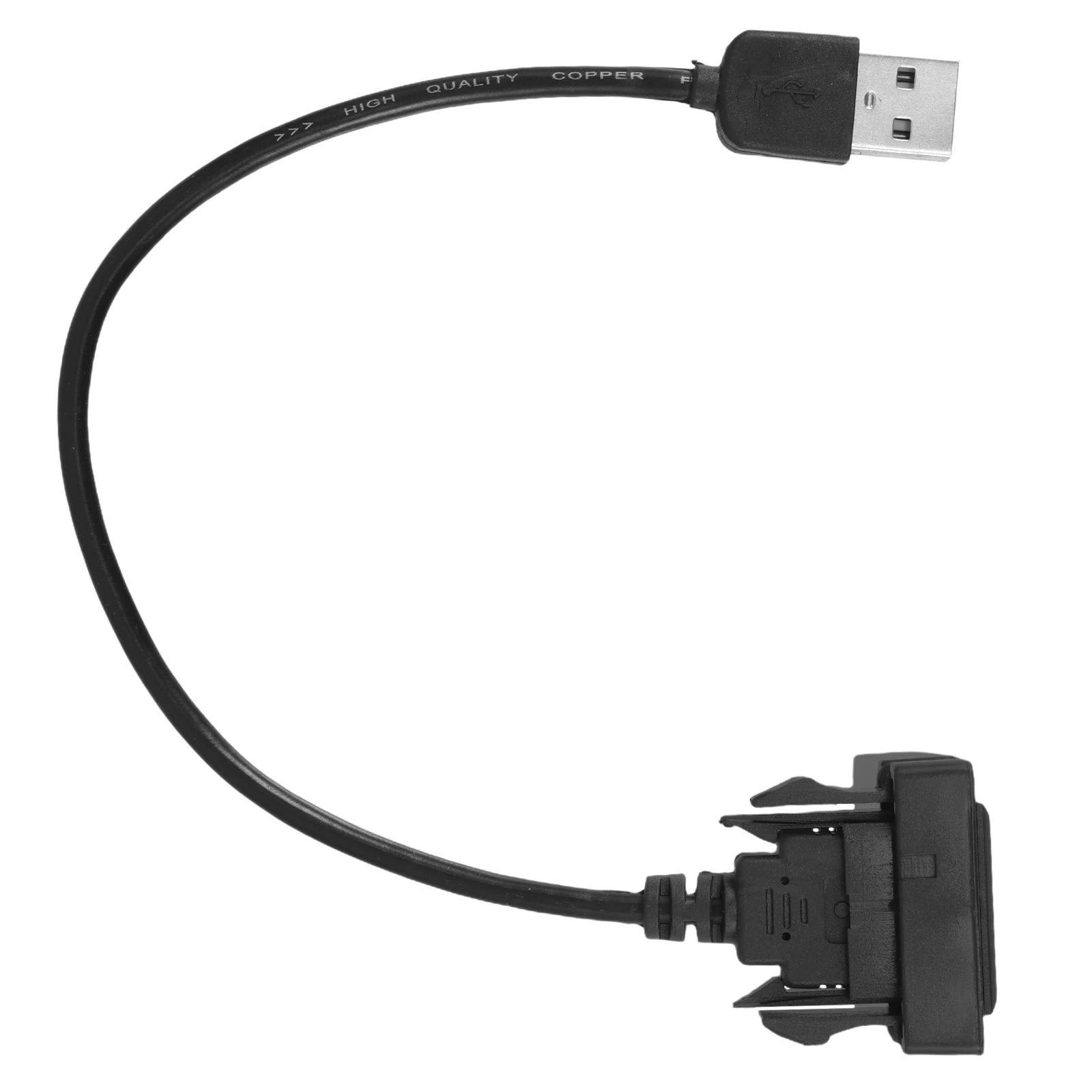 

Special Socket Adapter Charging Extender Extension Cable Flush Mount Female Male Usb Port For Car Charging Extender Car Usb