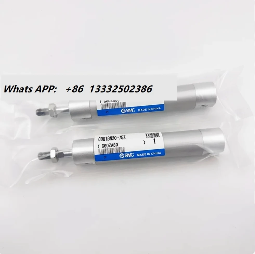 

1 шт./Цилиндр SMC: CD85N25-25-B/CD85N25-50-B/CD85N25-75-B/CD85N25-100-B/CD85N25-125-B/CD85N25-150-B