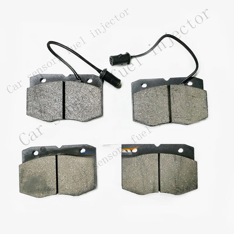 Q+ New Front Axle GDB1111YO Brake Pad Disc Kit For IVECO