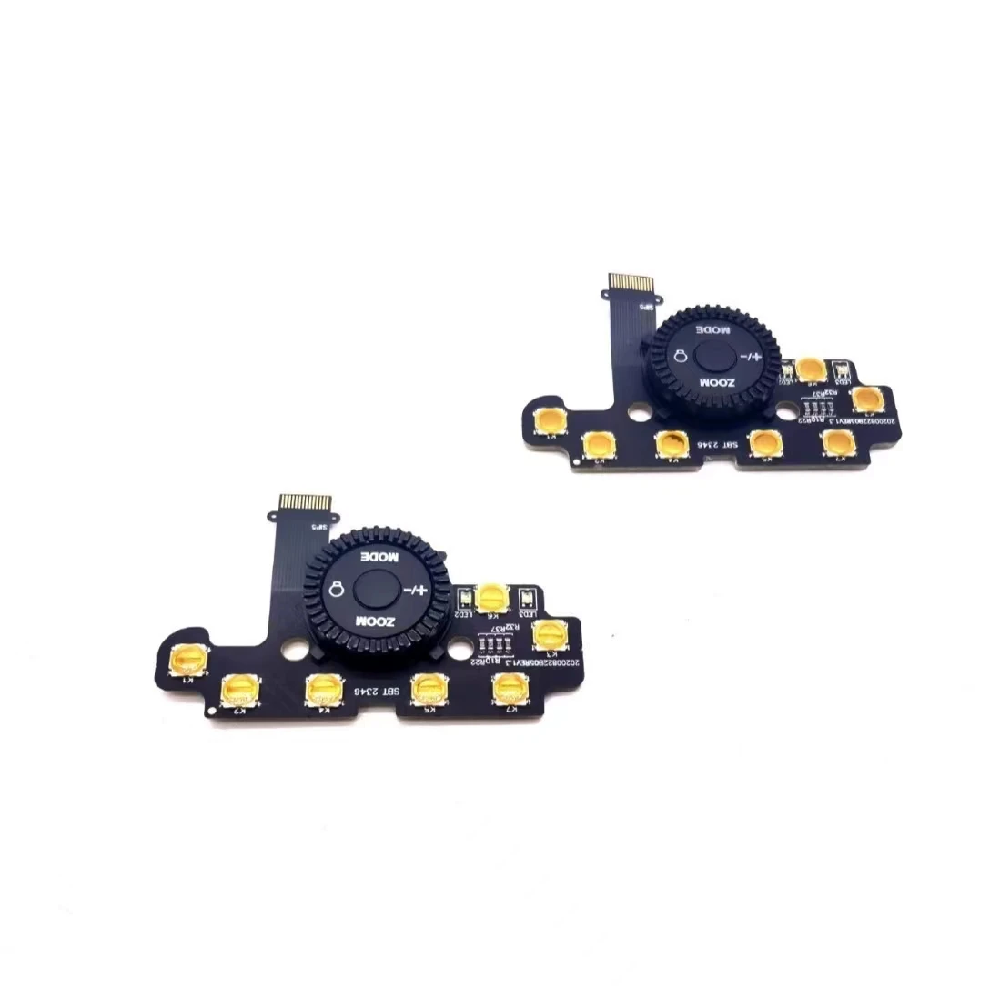 Suitable for Godox V860III cross button board with ribbon cable control turntable accessories