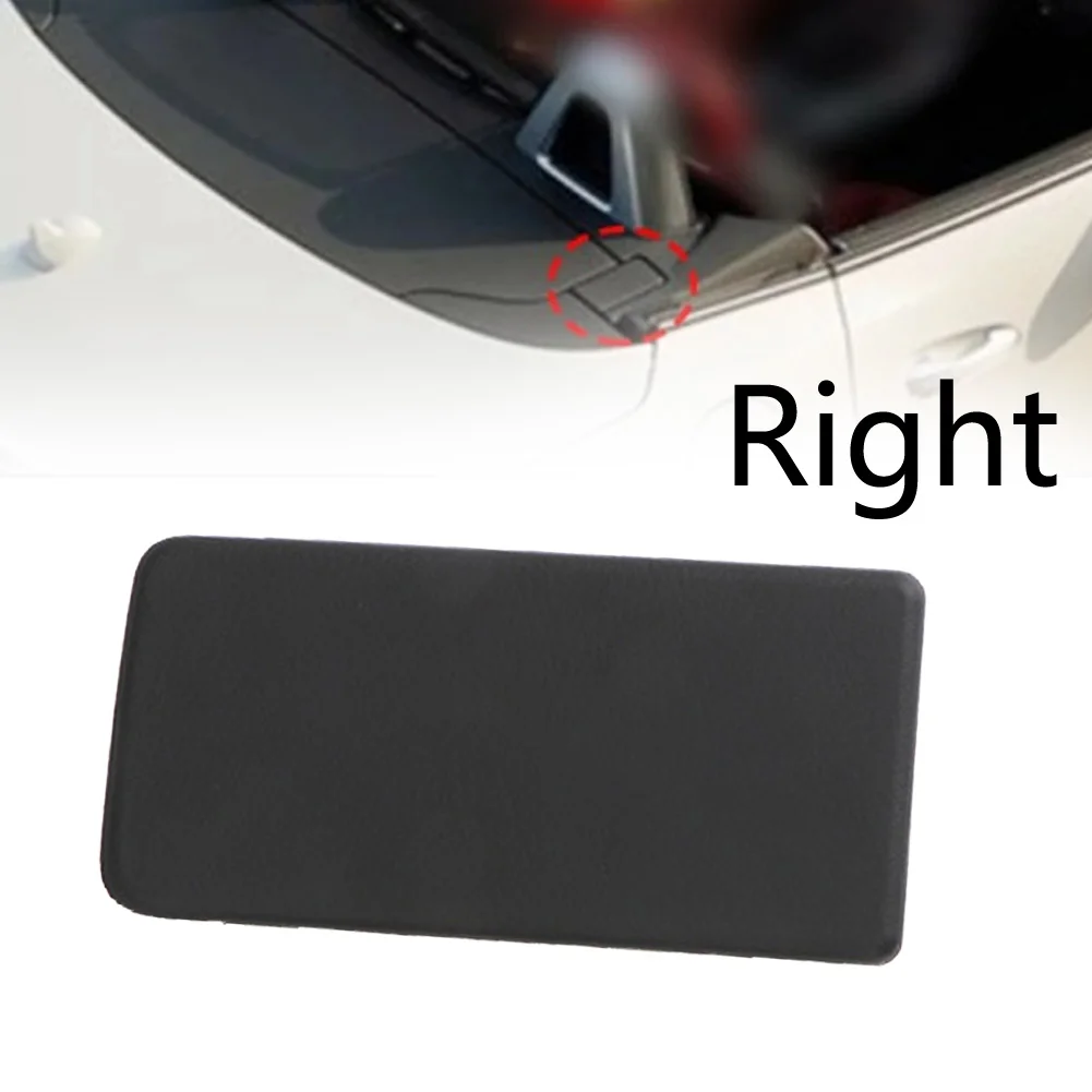 /Rear /Right /Platform Hinge Cover 1726903800 A1726903800 Plastic Convertible Top Roof Trim Replacement Part For Mercedes