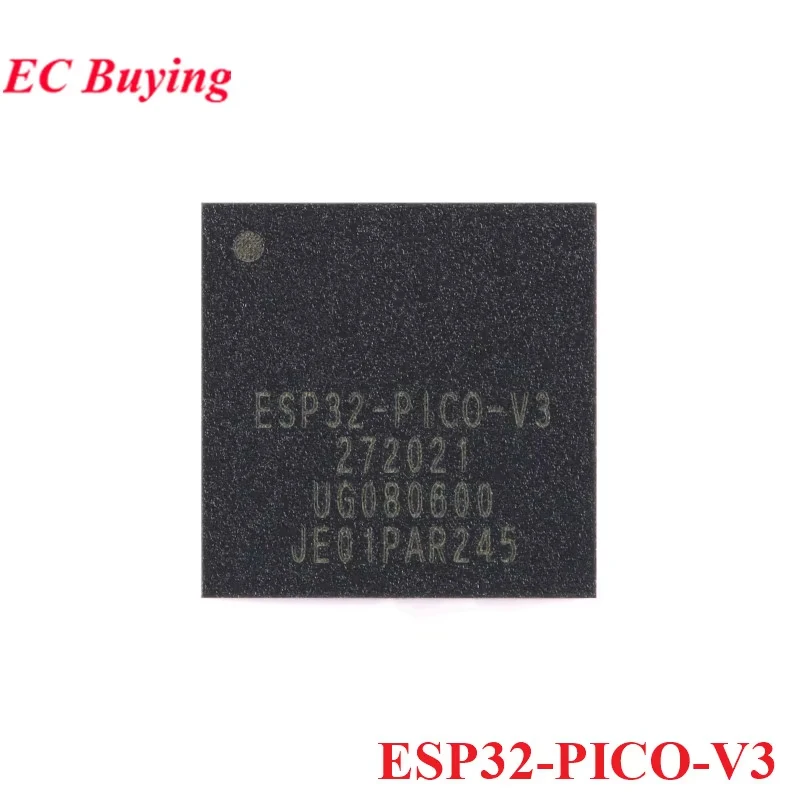 ESP32-PICO-KIT -DevKitM-2 Entwicklungsboard ESP32-PICO-V3 ZERO-DEVKIT Sip ESP32 SoC Chip WiFi Wifiless Bluetooth-kompatibles Modul – Detail 1