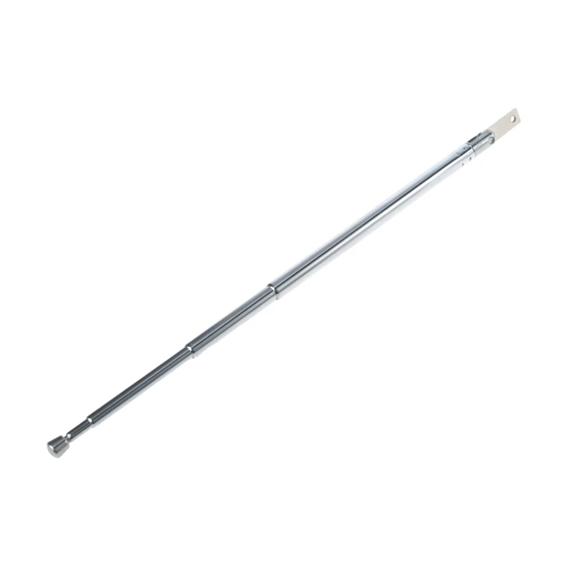 Ersatz-Radio-TV-Antenne, Antennenempfänger, Teleskop-Antenne, 5/7 Abschnitte, universell für Radio-TV-Geräte