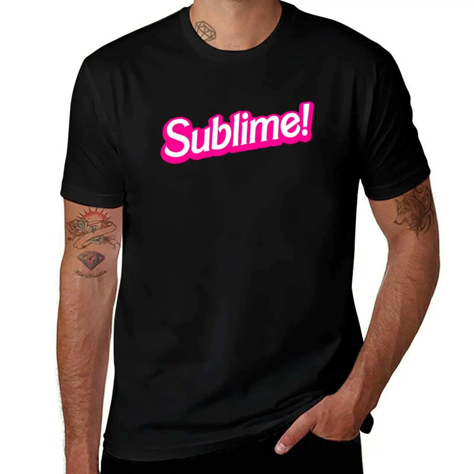 Sublime! T-Shirt Holiday Vacation Tee Shirt T-Shirt