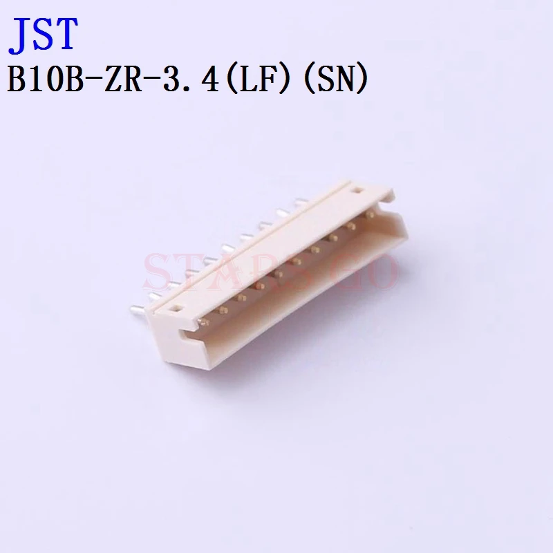 

10PCS B10B-ZR-3.4 B8B-ZR-3.4 B7B-ZR-3.4 B6B-ZR-3.4 JST Connector