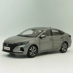 1:18 Scale Diecast Alloy 2021 EADO PLUS Luxury Sedan Toy Sports Car Model Nostalgia Classics Adult Souvenir Gifts Static Display