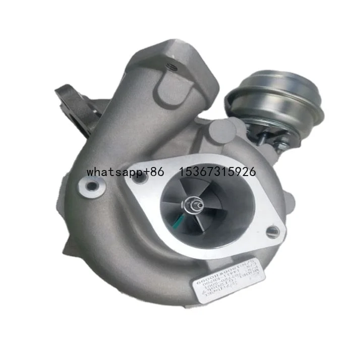 

Gta2056v Turbocharger 767720-0004 14411-eb70a 14411-eb700 769708-5004s Yd25 Turbocharger For Navara