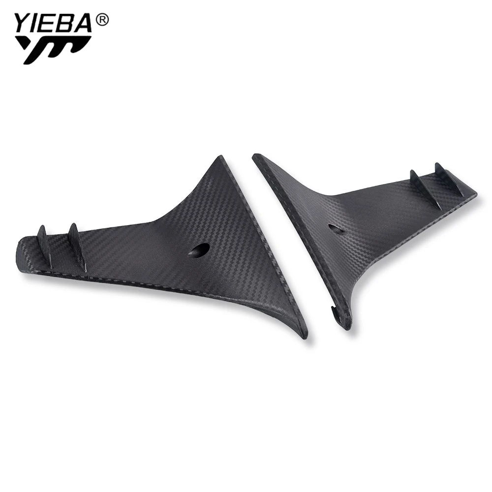 

FOR CFMOTO 250SR 300SR Motorcycle Accessories Front Fairing Aerodynamic Winglets Dynamic Wing Kit Part 250 300 SR 2020-2025