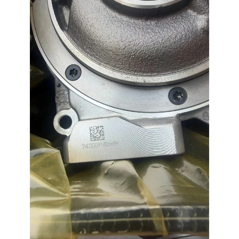 

A8MF1 A8LF1 46100-4G400 Original Brand New 461004G400 Oil Pump Assembly For Hyundai/Kia/Sorento/Cruze/Santa Fe Car Accessories