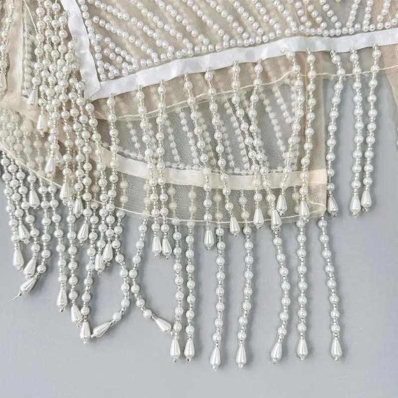 652f-beadwork-collar-with-fringed-shawl-wrap-for-bridal-shower-special-occasion-wear