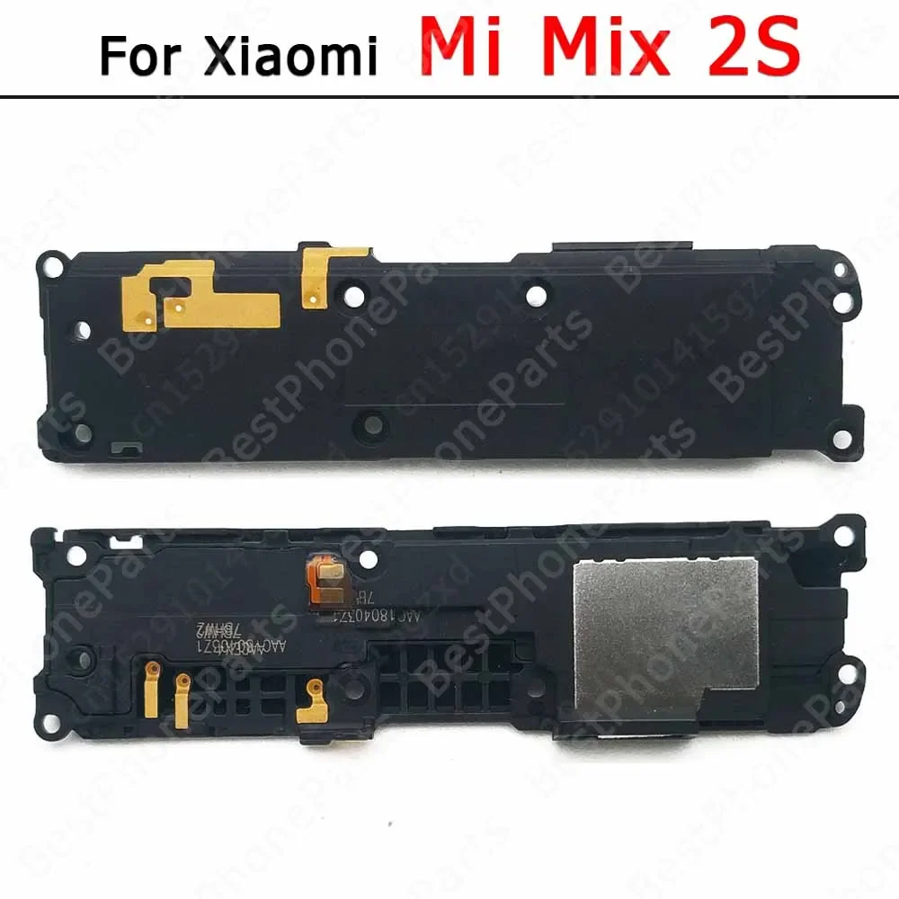 Buzzer Ringer For Xiaomi Mi Mix 2S Note 10 3 Play A1 5X A2 Lite 6X A3 Max 2 Loudspeaker Loud Speaker Parts Sound Module