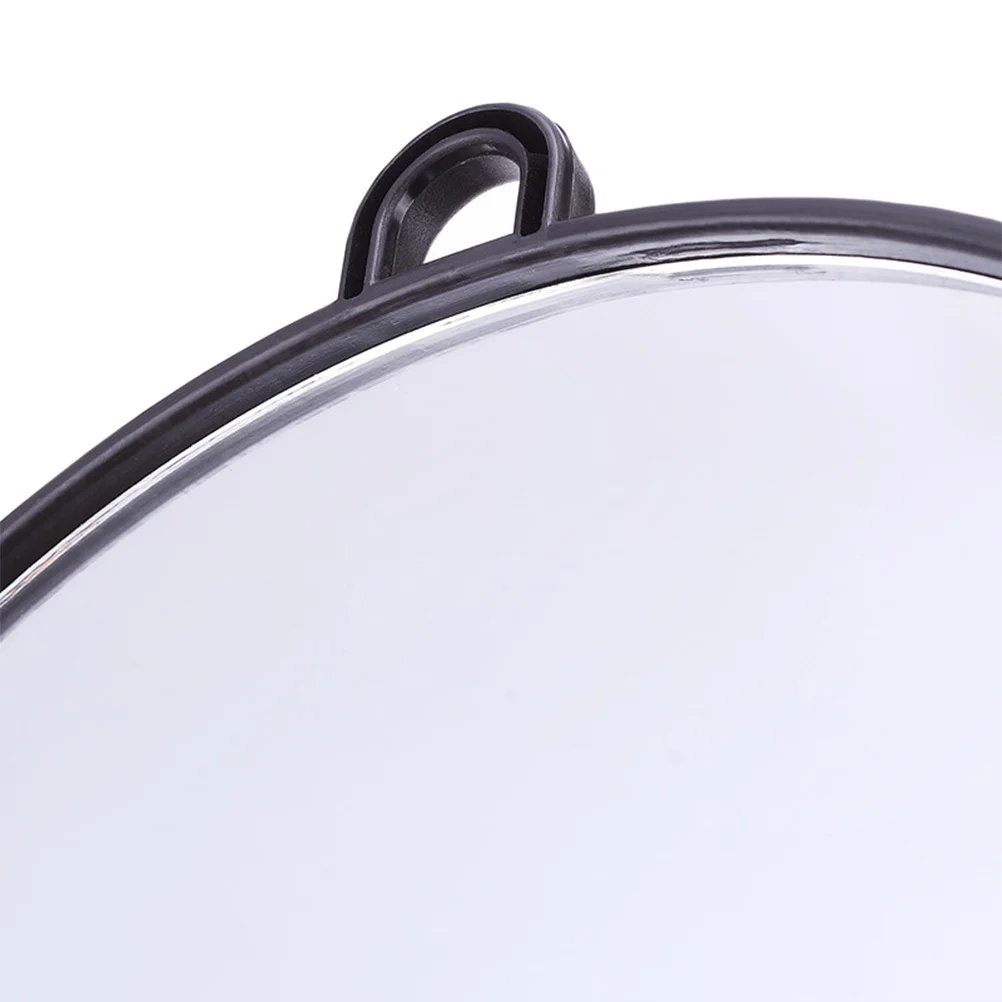 

Small Vanity Mirror for Bath Side Wall Decorations with Mirrors Makeup Hanging Bathroom Round