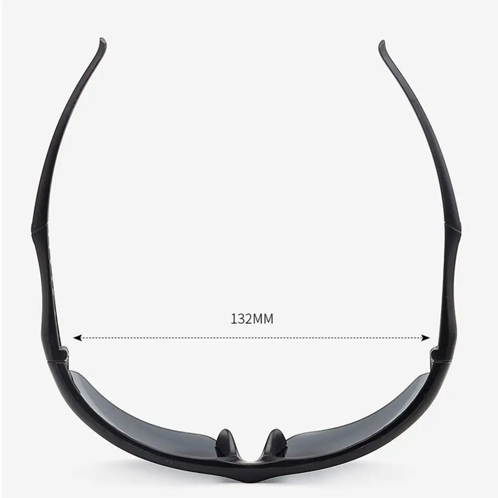 Cycling Sports Sunglasses Fashion Driving Plastics Eyewear Fishing Oval Shades for Men Women