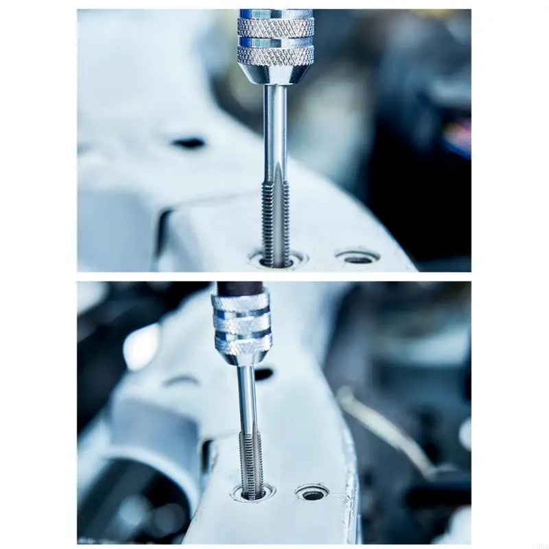 

Завершите 16pcs Automotive Engine Glow Plugure Repair Extractor Extractor