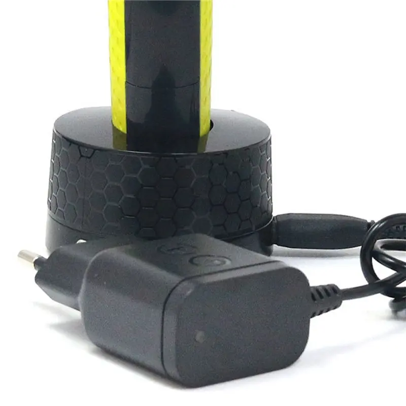 IALJ-Electric Shaver Charging Stand For QP2520 QP2630 QP6530 P2620 1X EU Plug