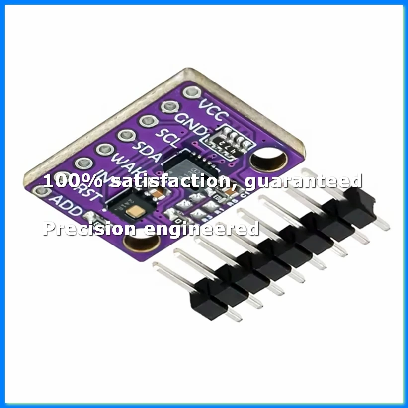 CJMCU-8118 HDC1080 Carbon Dioxide CO2 Temperature Humidity VOCs Air Quality Sensor Module for-A27R