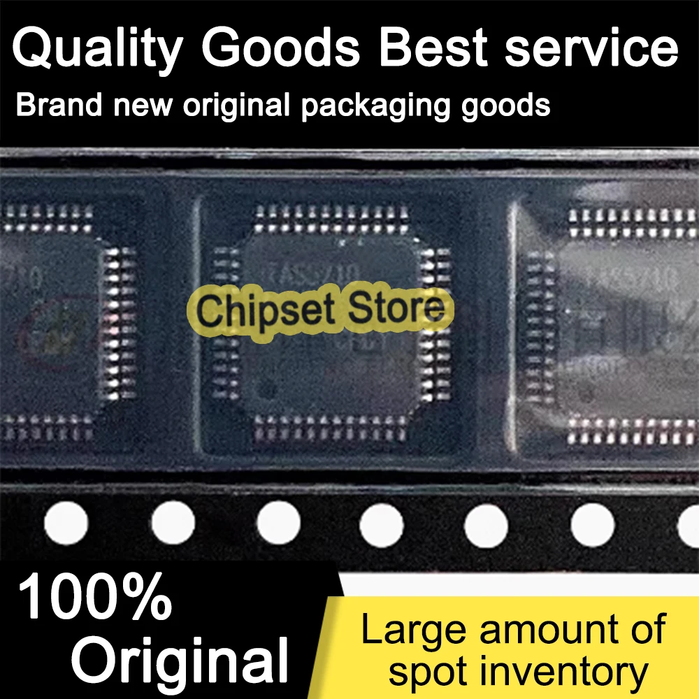 

TAS5710PHPR TAS5710 LQFP IC 100% Brand new