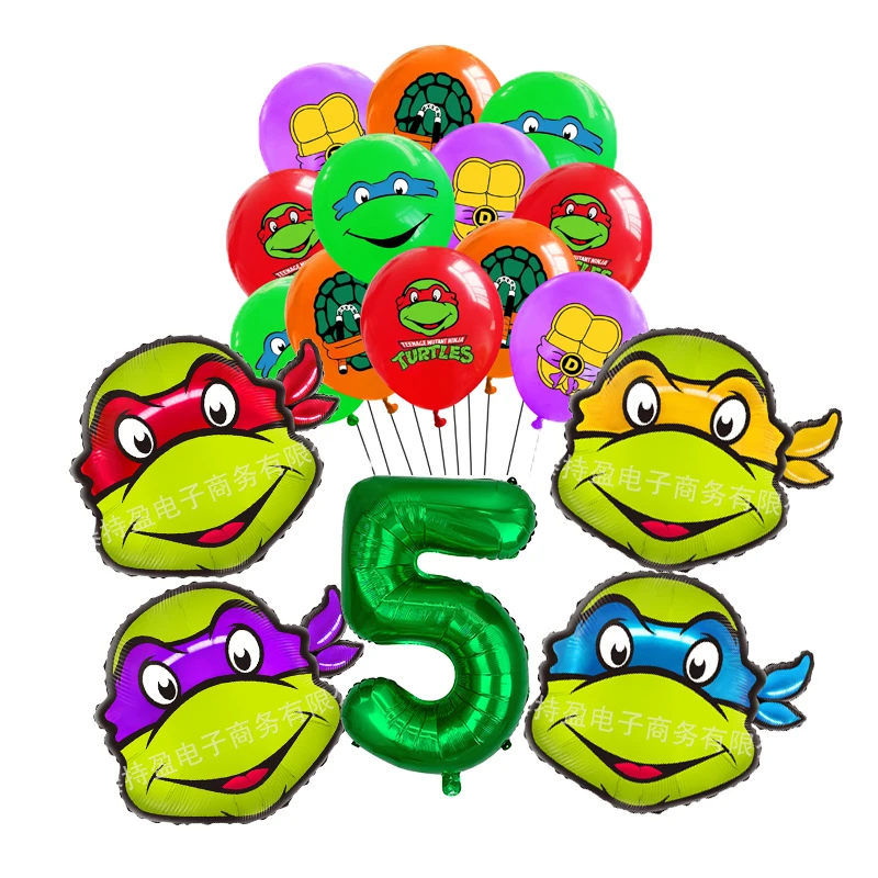 Teenage Mutant Ninj…