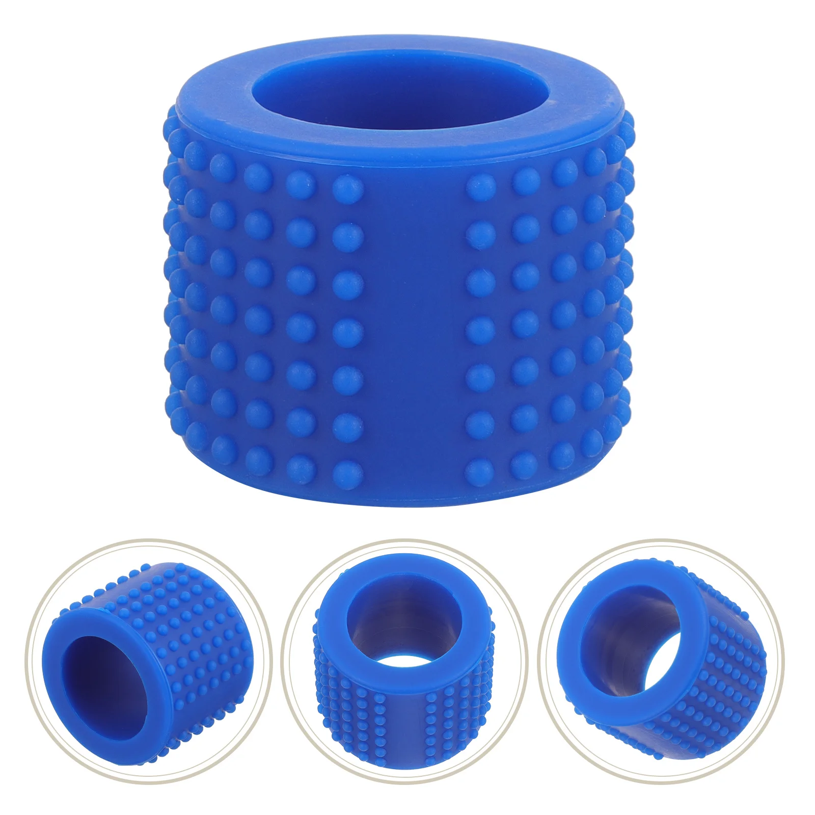 

Защитная пленка для ручки для татуировки Прочный противоскользящий силиконовый чехол для ручки Прочный противоударный рукав для инструмента для ручки для татуировки