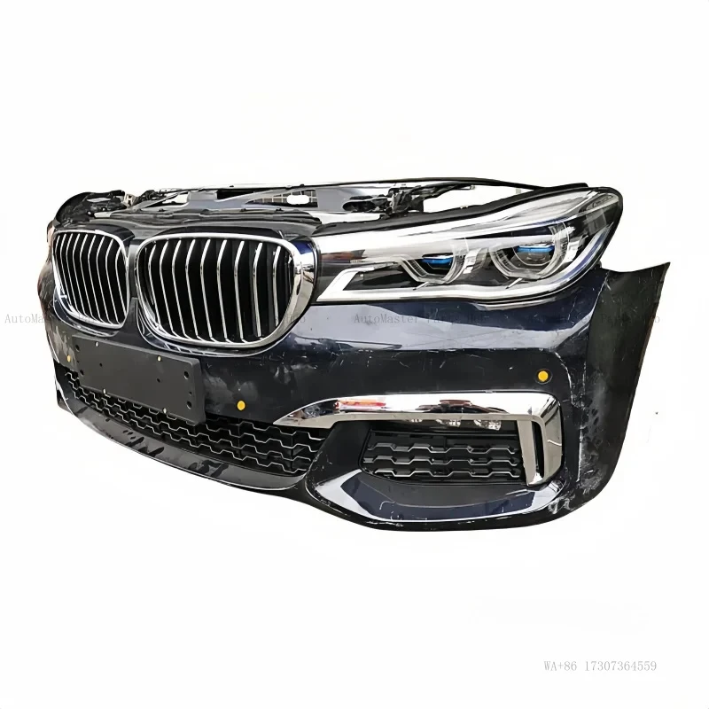 

Factory Direct Sales for 7 Series G11G12 New Car Parts Front Bumper with LED Lighting and Radiator Condition Used