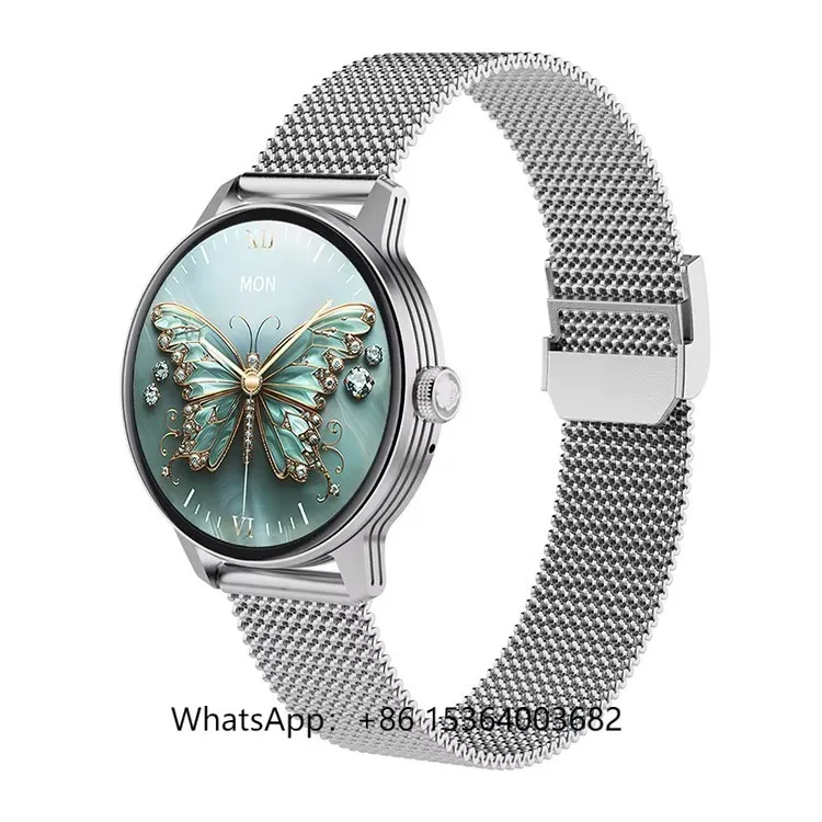 

Sports Ladies OD9 Smart Watch 2024 Smartwatches Blood Oxygen Sleep Monitor Waterproof Health Wearable Devices