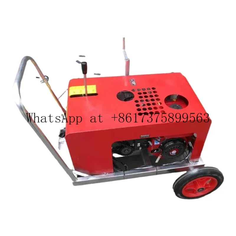 Optical Cable Threading Machine Communication Cable Transmission Machine Pipe Threader