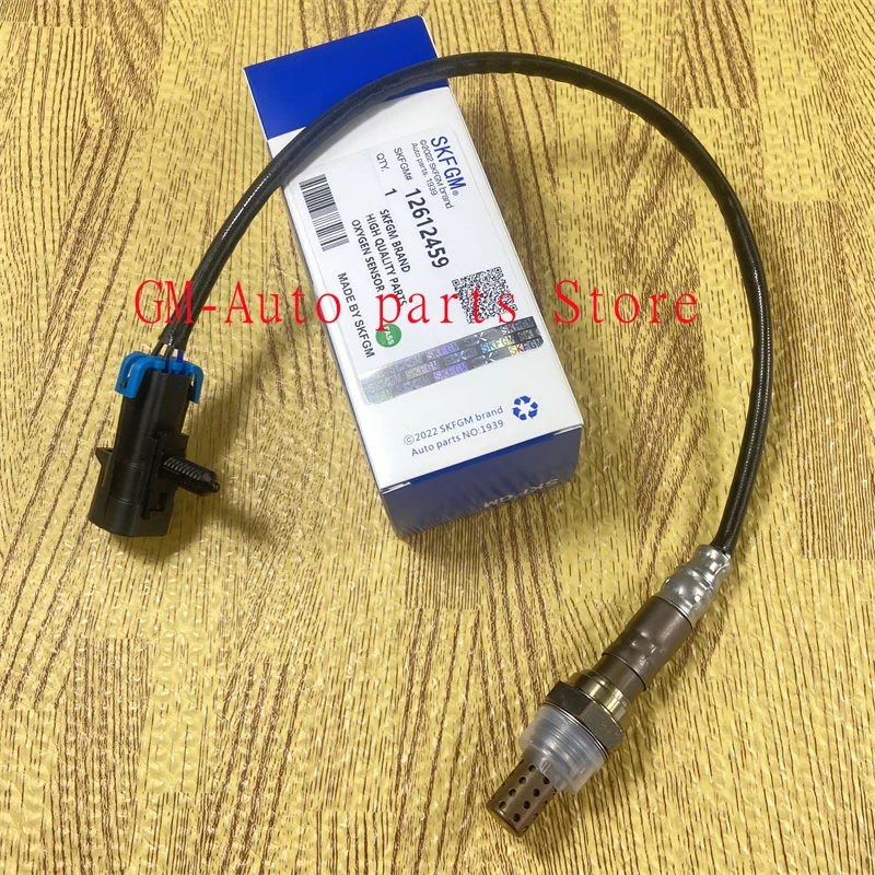 Sensor frontal Sensor de oxígeno Lambda OEM #   12612459 12606671 para Buick Chevrolet Captiva Equinox Malibu Opel Vauxhall Antara 2.4L