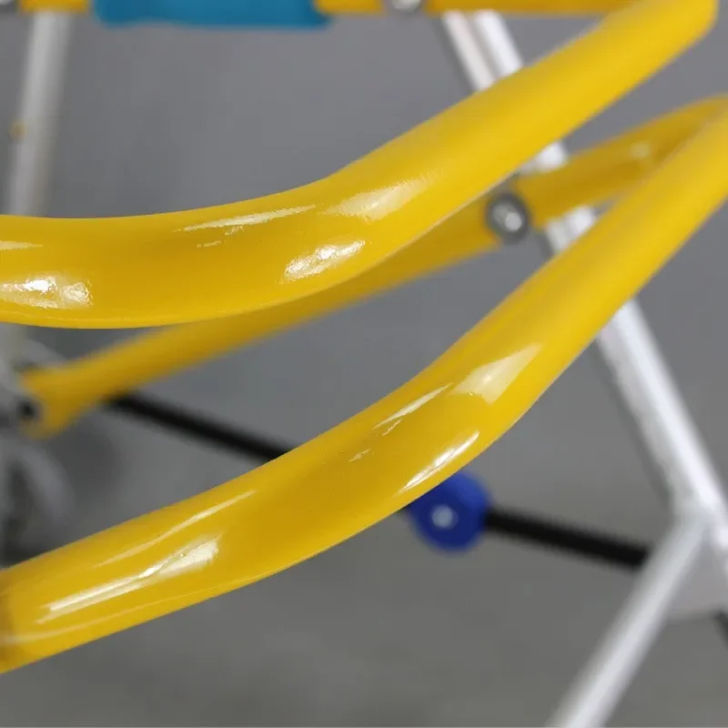 Walker Assist Lower Limb Training Stand Frame Walking Stick Rehabilitation Device For Children Infant Stroke Hemiplegia