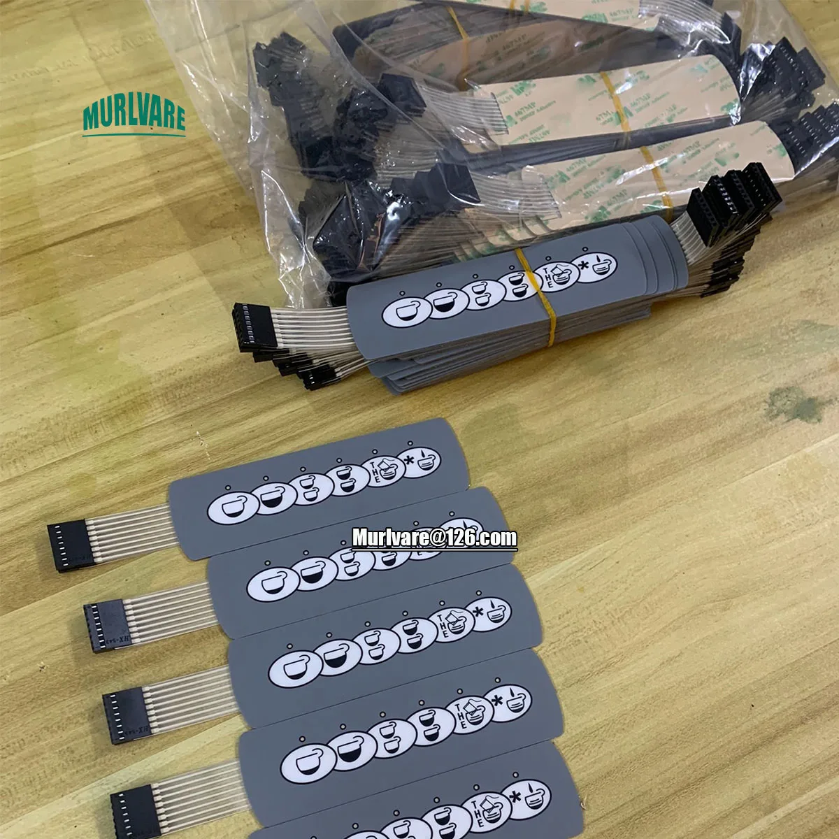 Coffee Machine Accessories Press Key Press Button Plates For Bezzera Espresso Machine Replace