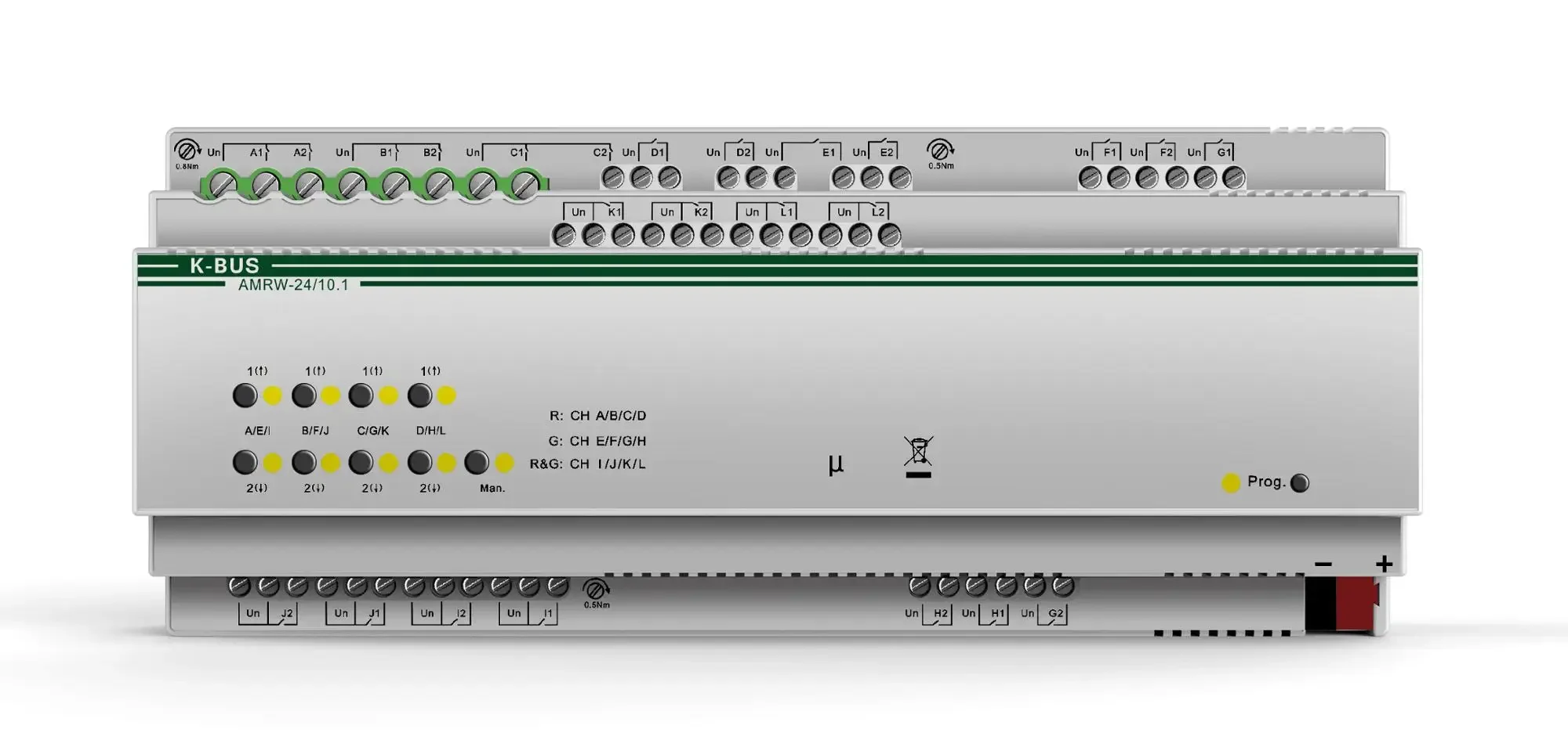 Was ist ein EIB-Schalter und wie kann er Ihr Smart-Home-System optimieren?