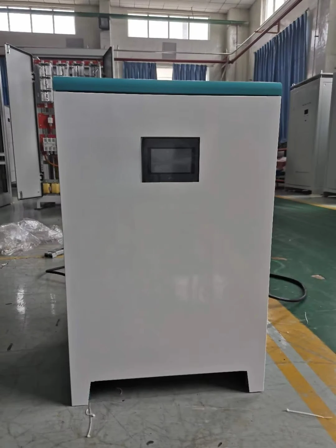 China  Electric Forklift Battery Charger 48v 1001 Industrial Use