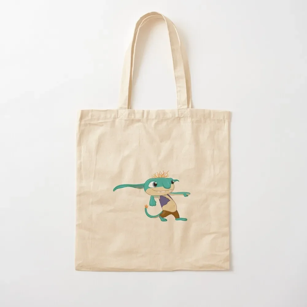 

Youth Online 100% Wallykazam Bobgoblin Tote Bag great bag Canvas stote bag Cloth bags