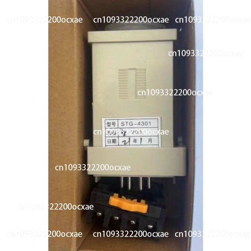 Meter Thermostat STG-4301 4001 Packing Machine Thermostat XMTG-131