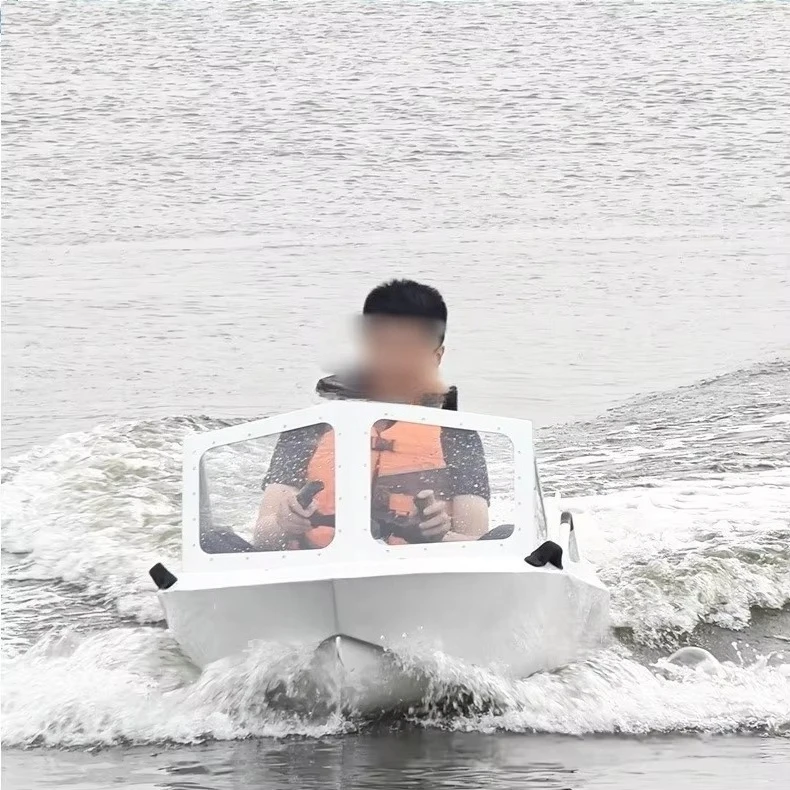 Water Go-KartErgonomic  Jet Ski Boat Comfortable Ride On The Water Similar To SeadooScenic AreaParkAmusement Park