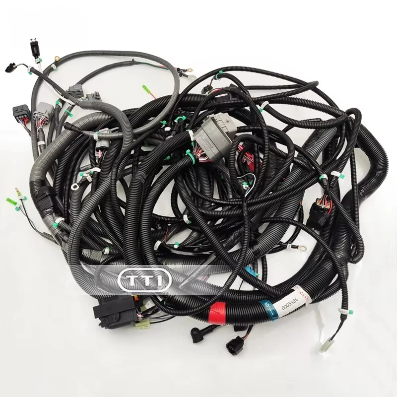 

ZAX200-3 Wire Harness Engine Wire Harness ZAX200 0006001 0005473 0005472 0005386 External Wire Harness ZX200 ZX240-3