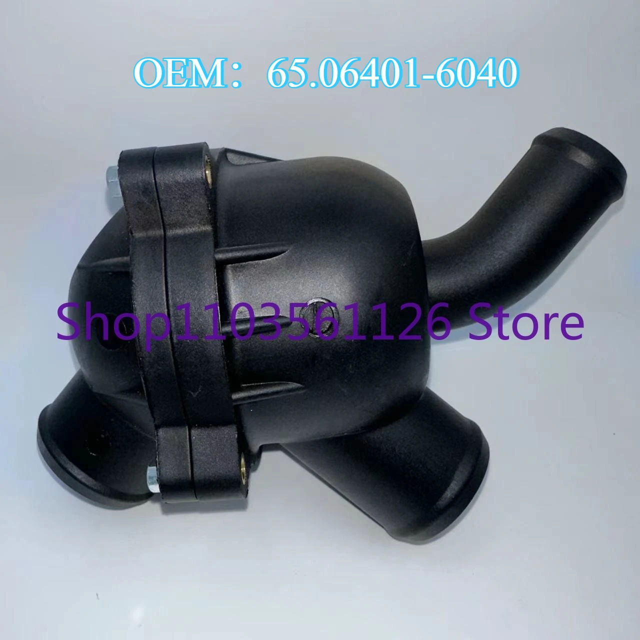 

For excavator DH300 D1146 Thermostat Doosan parts 65.06401-6040 65.064016040