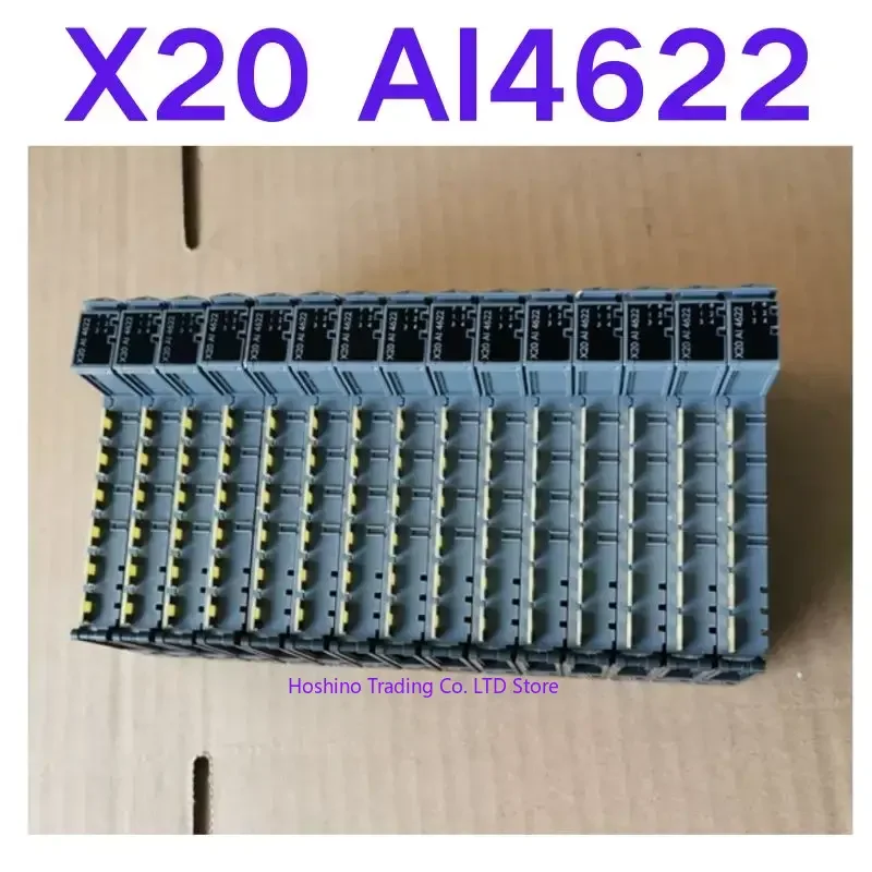 Test di seconda mano Modulo OK X20AI4622, invia base