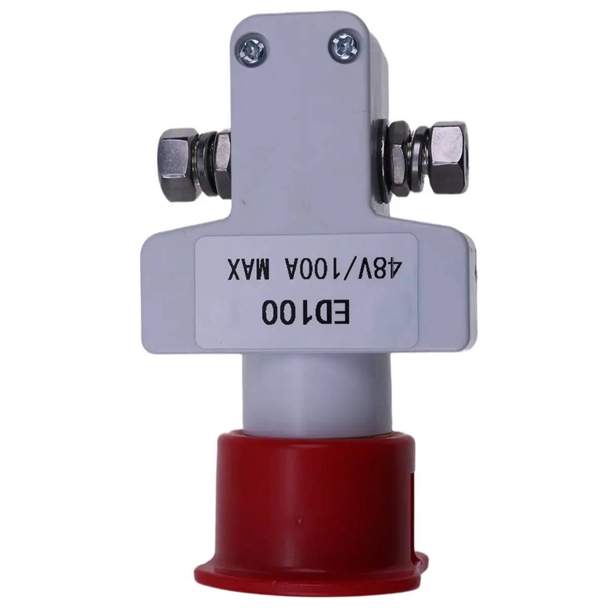 11-ED100/48V Emergency Stop Switch Emergency Cut-Off Switch 1114-540000-00 for Zhongli Little Diamond Series