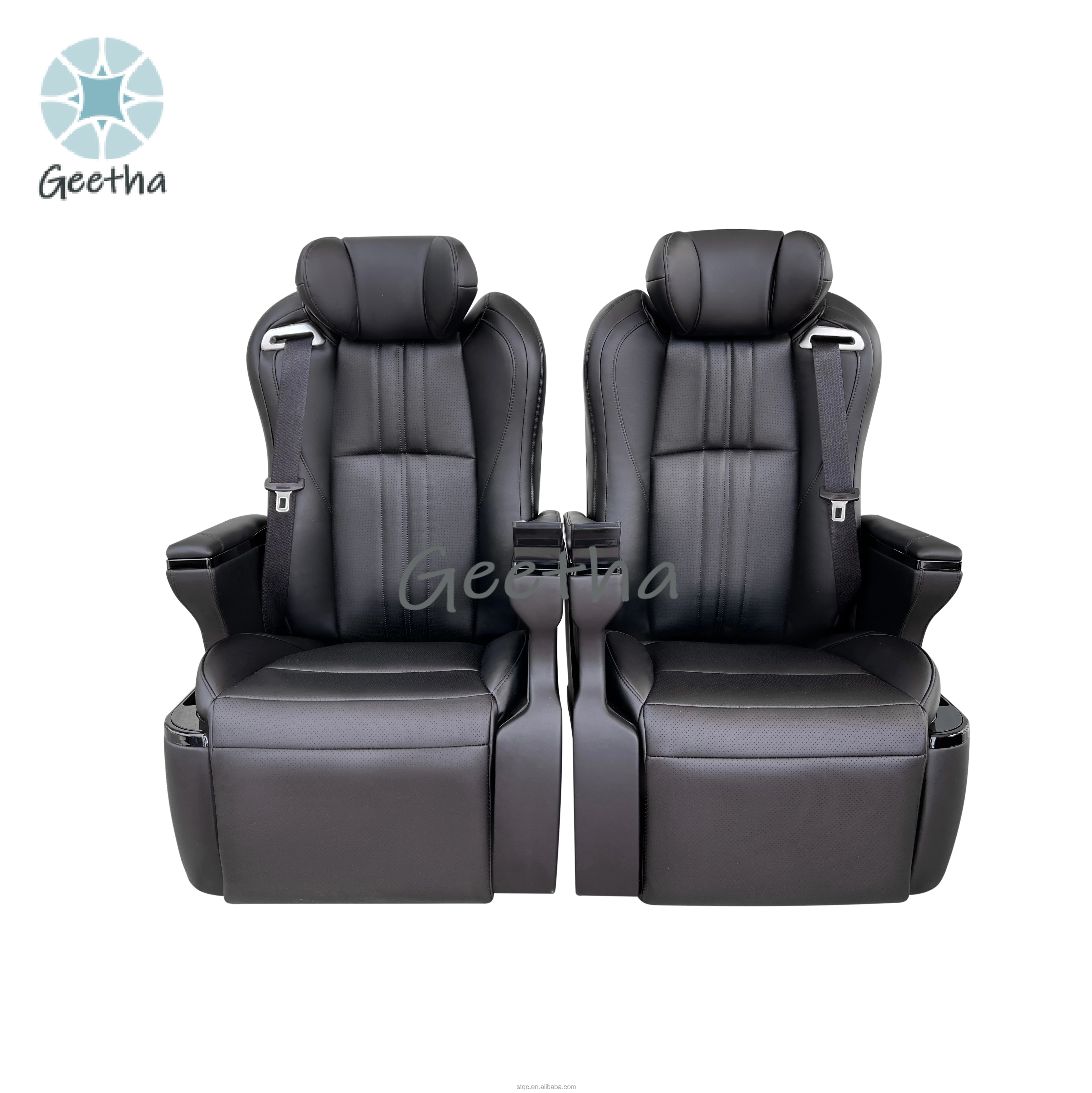 

For Luxury Aero Car Seat Interior Modified Electric Vip Seats for Mazda Van MPV hyundai Staria Toyota Coaster HIACE