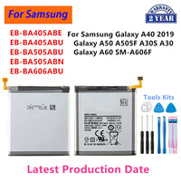 Brand New EB-BA405ABE EB-BA606ABU EB-BA505ABU Battery For Samsung Galaxy A40 2019/ Galaxy A60 /Galaxy A50  A30s A30