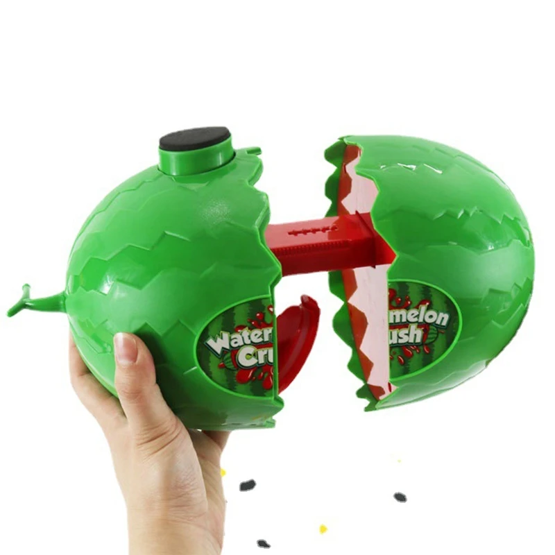 Funny Watermelon Smash Party game Toy for Kids Puzzle Toy Games Parent-child Funny Table Game Trick toys jogos Birthday gifts